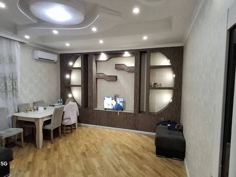 2 otaq · 72 m² · 2/16 mərtəbə, Həzi Aslanov