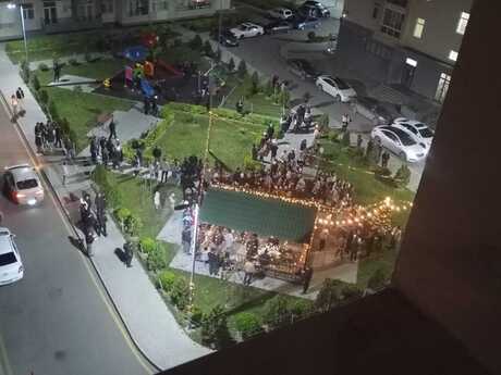 Yasamalda 2 otaqlı yeni tikili mənzil kirayə verilir, 60 m², 230 AZN/ay, şəkil 4 / 4