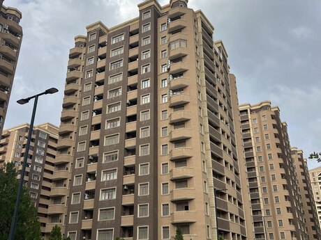3 otaqlı mənzil, 108 m², 28 May: 430 000 ₼ 2