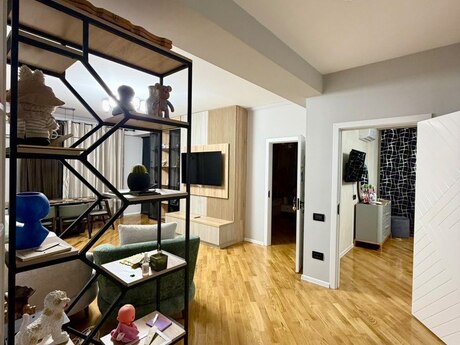 3 otaqlı mənzil, 95 m², İnşaatçılar: 230 000 ₼ 3