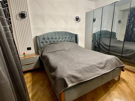 3 otaqlı mənzil, 95 m², İnşaatçılar: 230 000 ₼ 4