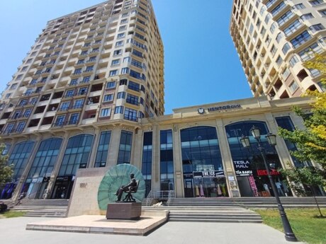 Объявление №6422682 - Баку, м. 28 мая, 2-комн., 62 м², 10/16 этаж