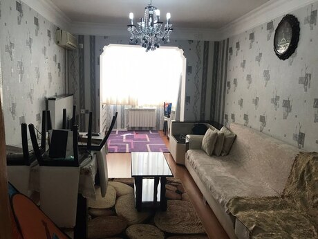 2 otaq · 46 m² · 5/5 mərtəbə, Biləcəri