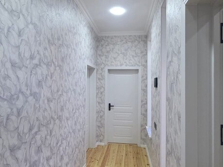 3 otaqlı həyət evi, 90 m², Hövsan: 98 000 ₼ 4