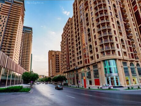 Kirayə 3 otaqlı mənzil, 202 m², Səbail: 5 000 ₼/ay 3