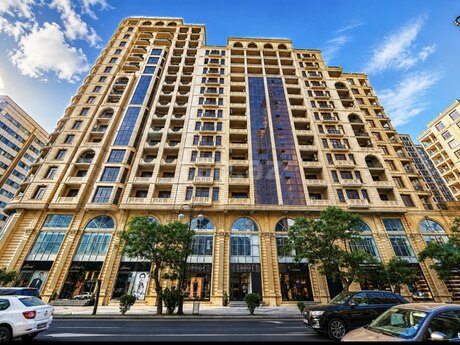 Kirayə 3 otaqlı mənzil, 202 m², Səbail: 5 000 ₼/ay 5