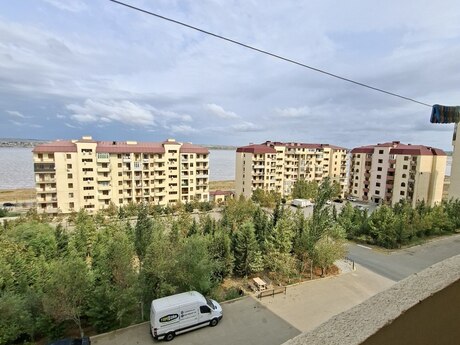 3 rooms · 68 m² · floor 3/8, Masazır
