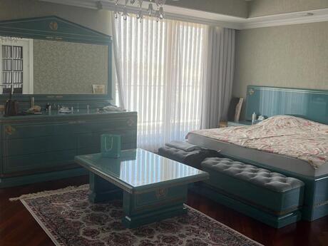 Kirayə 6 otaqlı mənzil, 400 m², Port Baku Residence: 8 000 ₼/ay 5