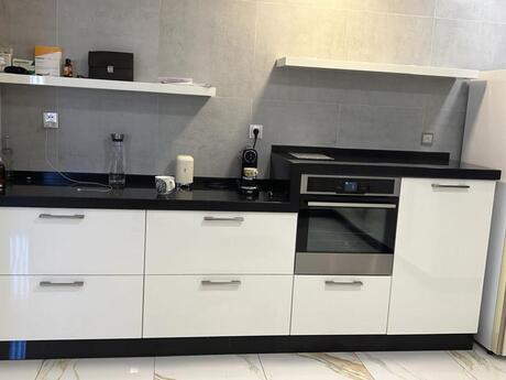 Kirayə 6 otaqlı mənzil, 400 m², Port Baku Residence: 8 000 ₼/ay 4