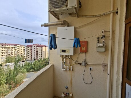 Аренда: 3-комнатная квартира, 68 м², Masazır: 380 ₼/мес 4