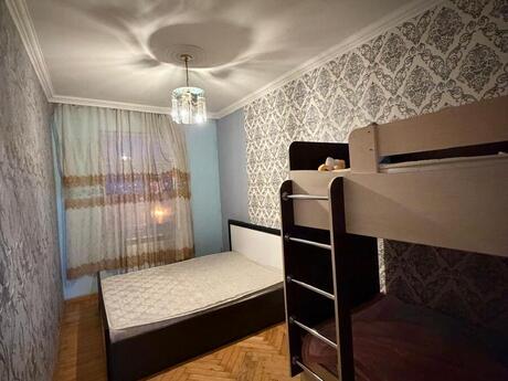 2 rooms · 52 m² · floor 3/5, Memar Əcəmi
