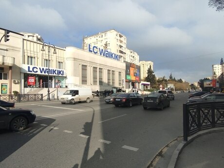 3 otaqlı mənzil, 70 m², Memar Əcəmi: 177 000 ₼ 2