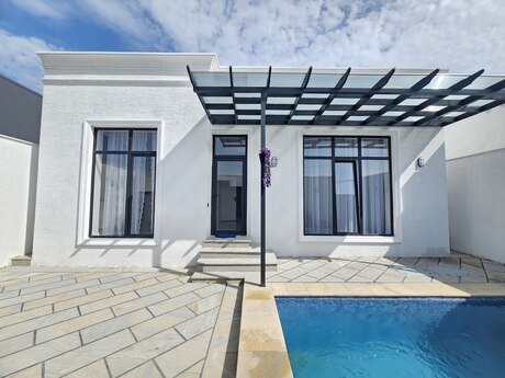 4 otaqlı həyət evi, 130 m², Şüvəlan: 185 000 ₼ 5