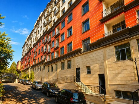 3 otaqlı mənzil, 119 m², Qara Qarayev: 287 000 ₼ 2