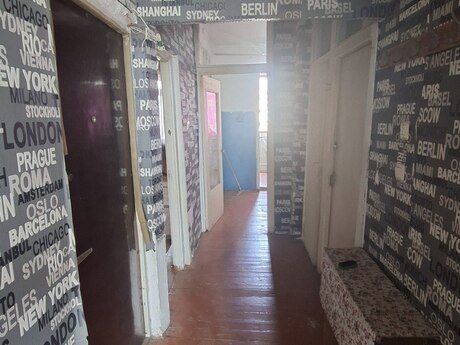 2 rooms · 60 m² · floor 9/9, Yeni Yasamal