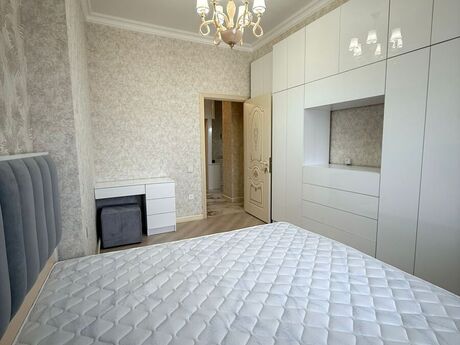 Kirayə 2 otaqlı mənzil, 79 m², Həzi Aslanov: 800 ₼/ay 5