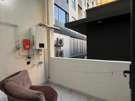 Elan №6422742 - Bakı, Abşeron r., 2 otaqlı, 62 m², 2/10 mərtəbə