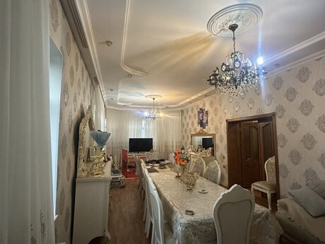 5 otaqlı həyət evi, 500 m², Sulutəpə: 350 000 ₼ 5