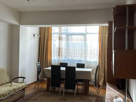 Elan №6422754 - Bakı, İnşaatçılar m., 3 otaqlı, 65 m², 2/9 mərtəbə