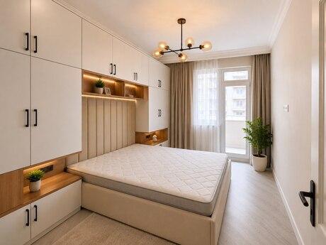 Kirayə 2 otaqlı mənzil, 60 m², 20 Yanvar: 700 ₼/ay 3