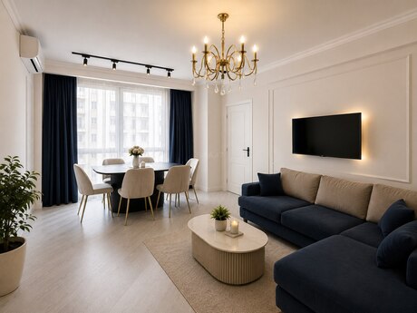 Kirayə 2 otaqlı mənzil, 60 m², 20 Yanvar: 700 ₼/ay 2