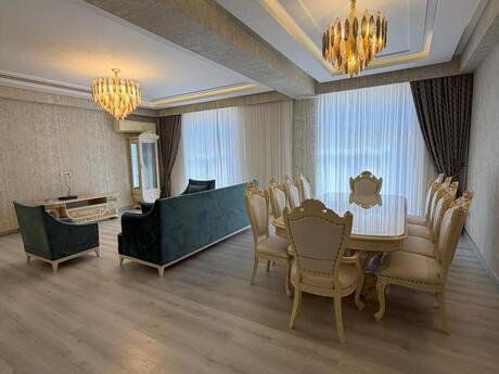 Kirayə 3 otaqlı mənzil, 200 m², Ağ şəhər: 2 900 ₼/ay 2