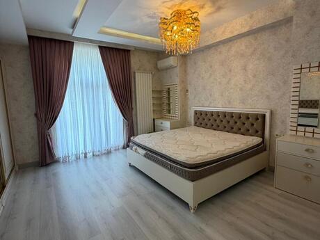 Kirayə 3 otaqlı mənzil, 200 m², Ağ şəhər: 2 900 ₼/ay 3