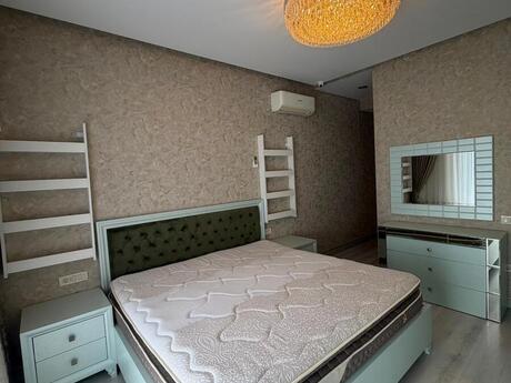 Kirayə 3 otaqlı mənzil, 200 m², Ağ şəhər: 2 900 ₼/ay 4