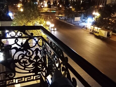 2 rooms · 68 m² · floor 4/5, Nizami
