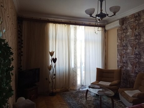 Kirayə 2 otaqlı mənzil, 68 m², Nizami: 50 ₼/ay 2