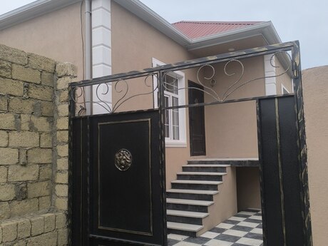 3 otaqlı həyət evi, 70 m², Qobu: 57 000 ₼ 3