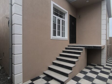 3 otaqlı həyət evi, 70 m², Qobu: 57 000 ₼ 5