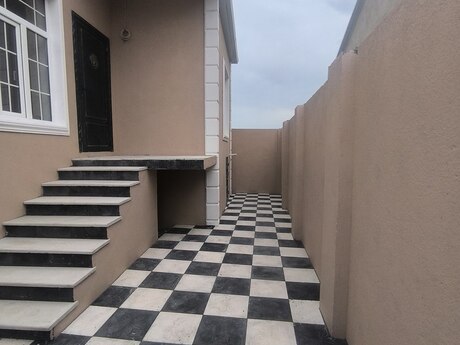 3 otaqlı həyət evi, 70 m², Qobu: 57 000 ₼ 4