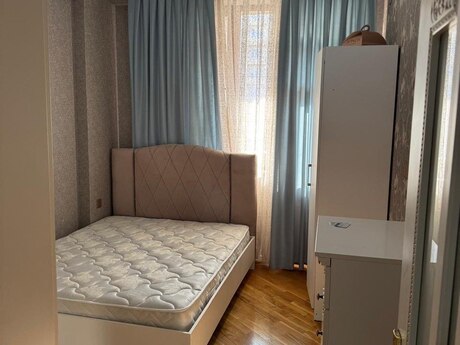 Kirayə 2 otaqlı mənzil, 65 m², Nəriman Nərimanov: 900 ₼/ay 3