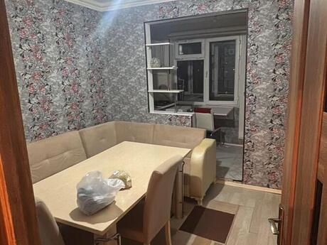 3 rooms · 48,7 m² · floor 9/9, Əhmədli