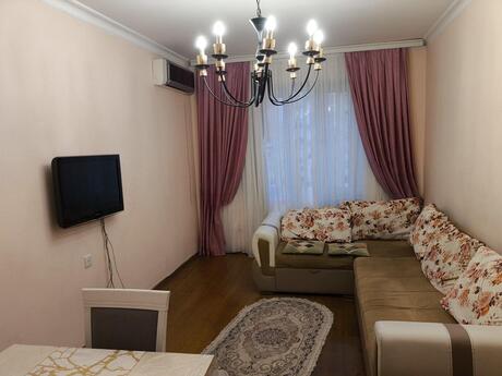 Kirayə 3 otaqlı mənzil, 80 m², Xalqlar Dostluğu: 650 ₼/ay 2