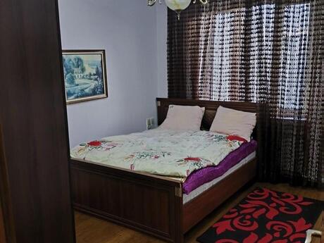 Kirayə 3 otaqlı mənzil, 80 m², Xalqlar Dostluğu: 650 ₼/ay 3
