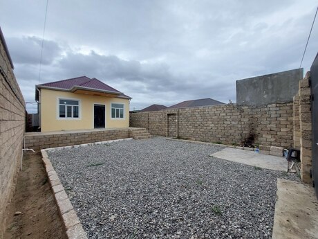 2 otaqlı həyət evi, 72 m², Hövsan: 49 700 ₼ 2
