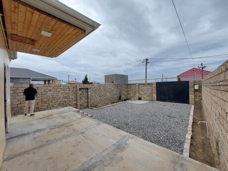 2 otaqlı həyət evi, 72 m², Hövsan: 49 700 ₼ 5