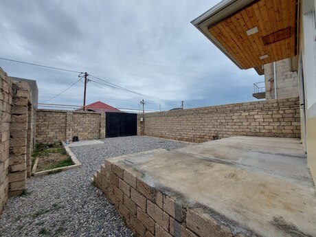 2 otaqlı həyət evi, 72 m², Hövsan: 49 700 ₼ 4