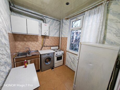 1-room apartment for rent, 40 m², 20 Yanvar: 450 ₼/mo 5