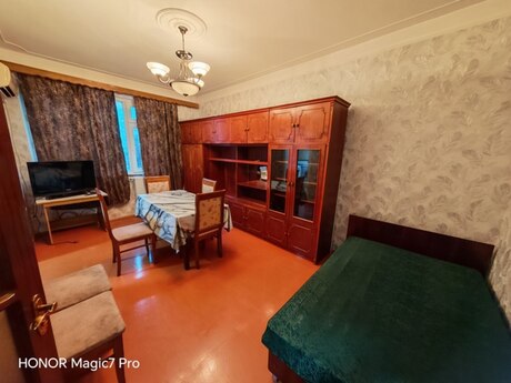 1-room apartment for rent, 40 m², 20 Yanvar: 450 ₼/mo 2