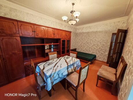 1-room apartment for rent, 40 m², 20 Yanvar: 450 ₼/mo 3