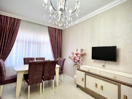 Elan №6422792 - Bakı, Memar Əcəmi m., 2 otaqlı, 81 m², 4/9 mərtəbə