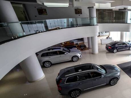 Elan №6422794 - Bakı, Şah İsmayıl Xətai m., 2400 m²