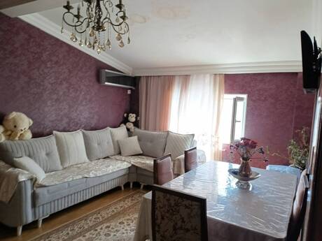 Объявление №6422890 - Баку, Хатаинский р., 3-комн., 82 м², 13/13 этаж