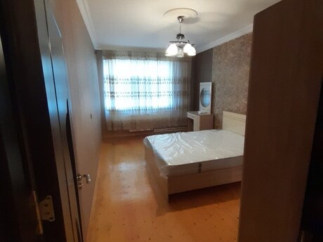 Аренда: 3-комнатная квартира, 65 м², Memar Əcəmi: 170 ₼/мес 4