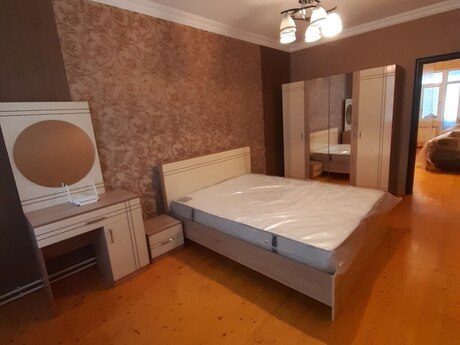 Аренда: 3-комнатная квартира, 65 м², Memar Əcəmi: 170 ₼/мес 3