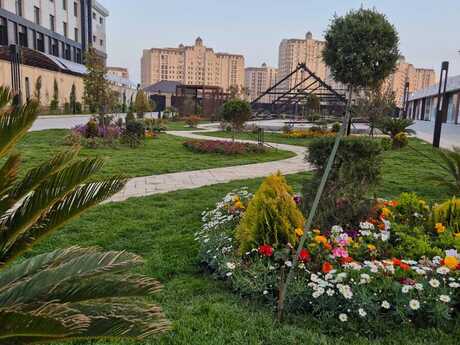 2 otaqlı mənzil, 98 m², Lake City: 245 000 ₼ 3