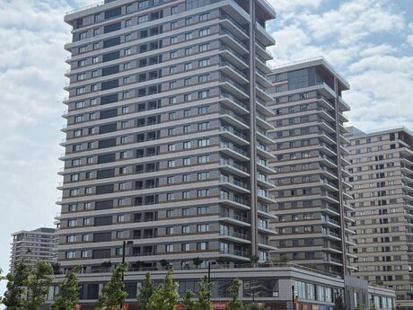 Elan №6422849 - Bakı, Ağ şəhər q., 3 otaqlı, 157 m², 18/20 mərtəbə